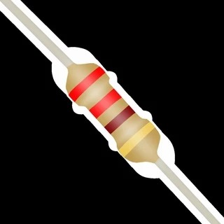 Kit 100 Unidades * Resistor 220R 5% 1/4W CR25 220 ohms