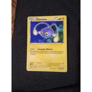 Pack de Cartas Tcg Pokémon Tipo Elétrico, Jogo de Tabuleiro Pokémon Usado  90994407