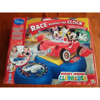 Jogo do Mickey Corrida Contra o Tempo - Zippy Toys