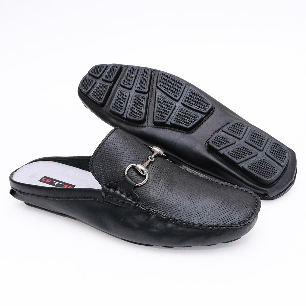 Mocassim babuche best sale