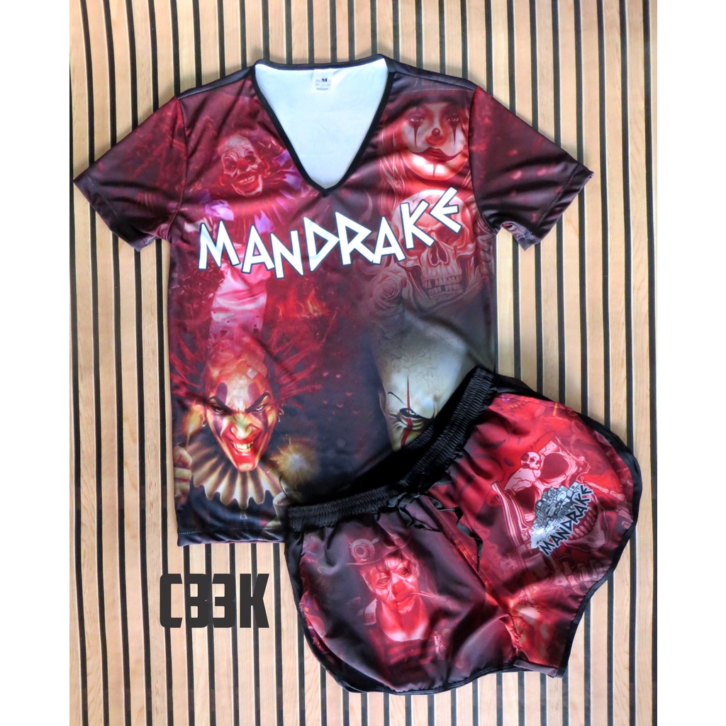 🎭 IMPERIO MANDRAKE on Instagram: “Kit B11 Mandrake. Babylook Gola V. Short  Bolso Lateral. Cós de elástico… em 2023
