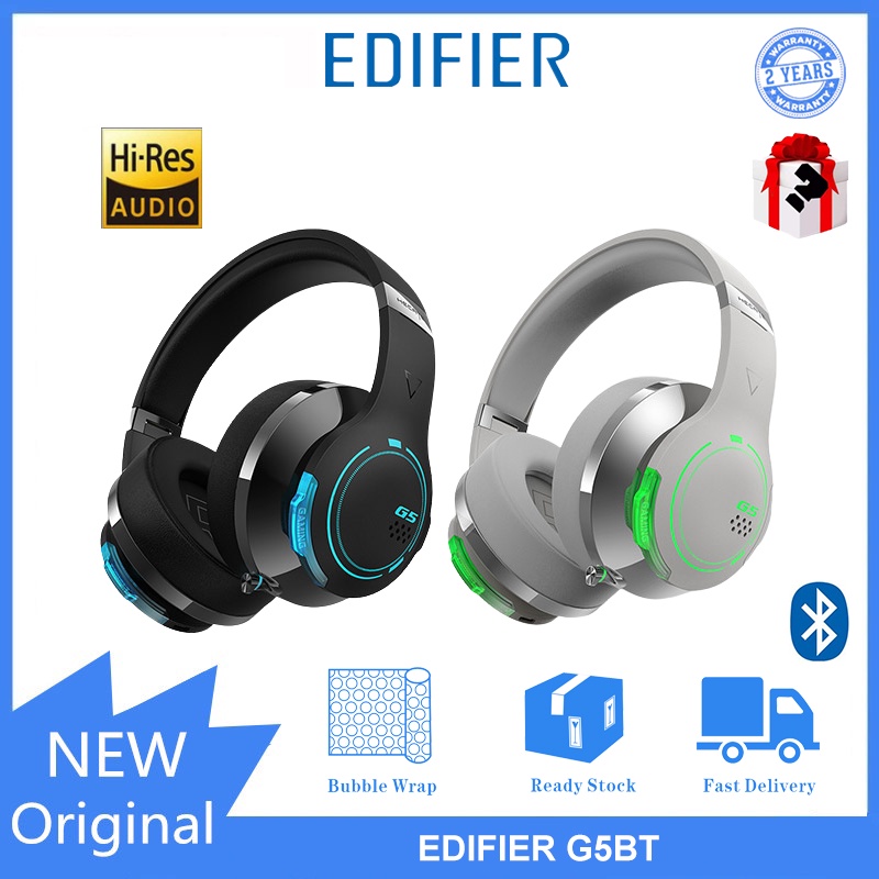 Headset gamer orelha de gato G5BT CAT Bluetooth 5.0 EDIFIER