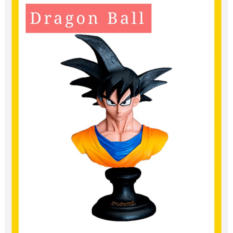 Desenho do Personagem Goku (dragon Ball) | Item de Decoração Nunca Usado  34574733 | enjoei