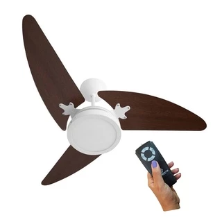 Ventilador De Teto Roma Controle Remoto Protection