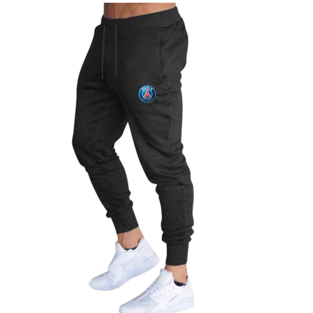 Calca De Tactel Brasil Modelo Jogger Muito Leve Esporte Top Futebol Time  Copa