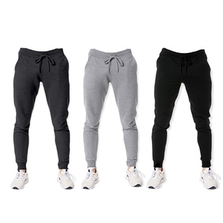 Kit 3 Calça Moletom Masculina Sport Inverno Academia Atacado Revenda Cores Sortidas Unissex Swag Ducam