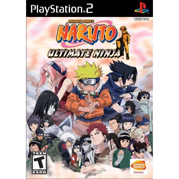 NARUTO SHIPPUDEN: Ultimate Ninja STORM 2 ps4 psn - Donattelo Games