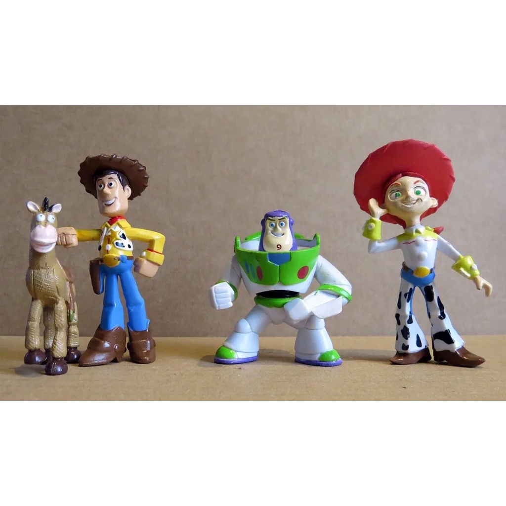 Toy Story 4 coleção 5 personagens - Hobbies e coleções - Parque Verde,  Belém 1260204527