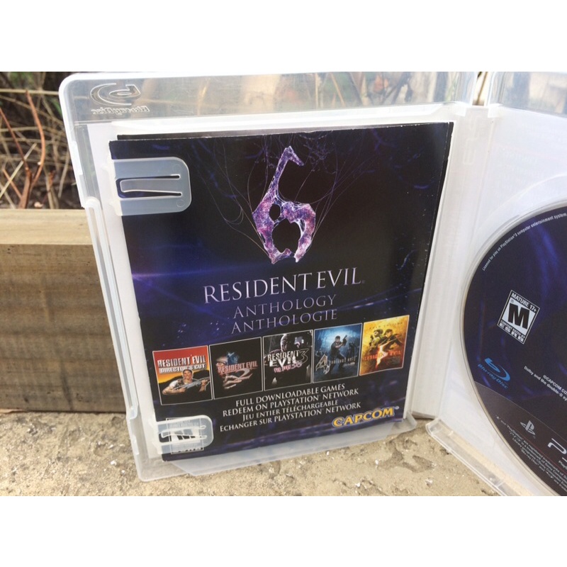 Resident Evil 6 Anthology - Ps3 | Shopee Brasil Resident Evil 6 Anthology - Ps3 | Shopee Brasil