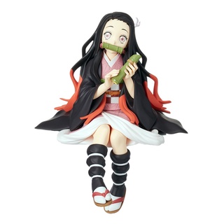 Boneco De Brinquedo Em PVC Demon Slayer Kimetsu no Yaiba PM