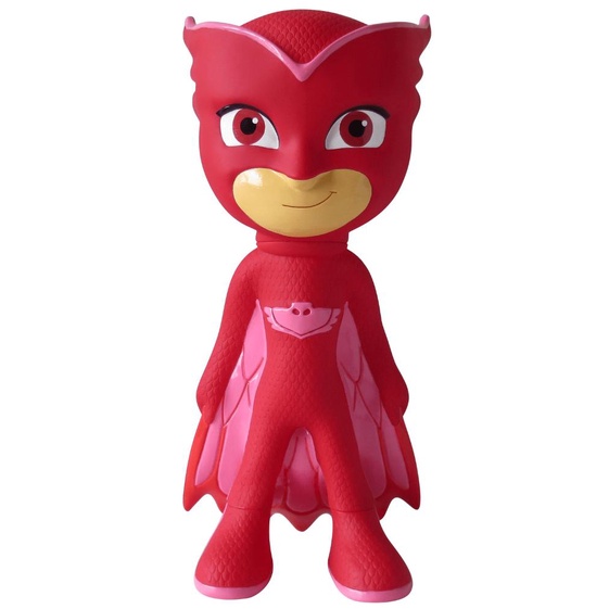 Boneco Vinil Corujita PJ Masks Candido 