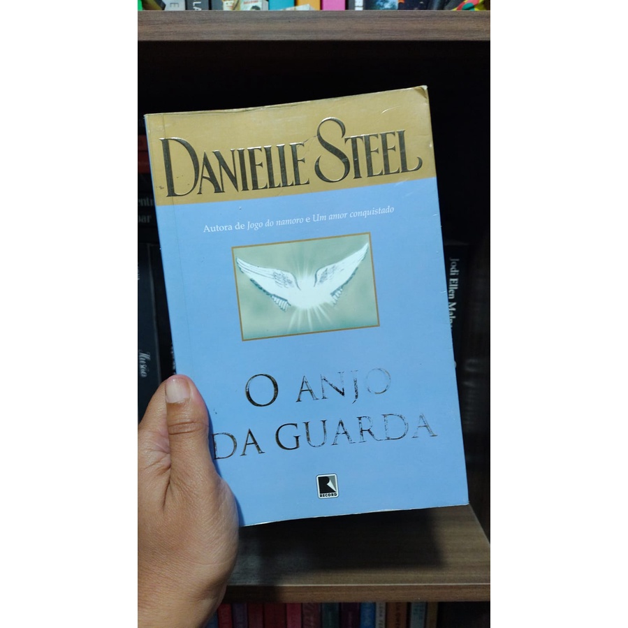 Livro: Jogo do Amor - Danielle Steel