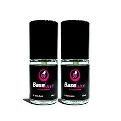 Kit 2/un Base Luxo Fortalecedora de Unha