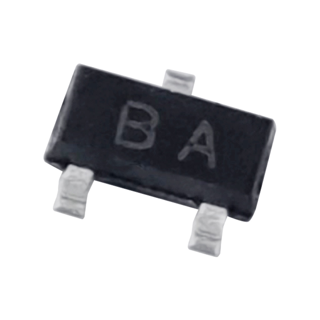 20 Transistor BA 2SA1015 A1015 Smd SOT23 Original | Shopee Brasil