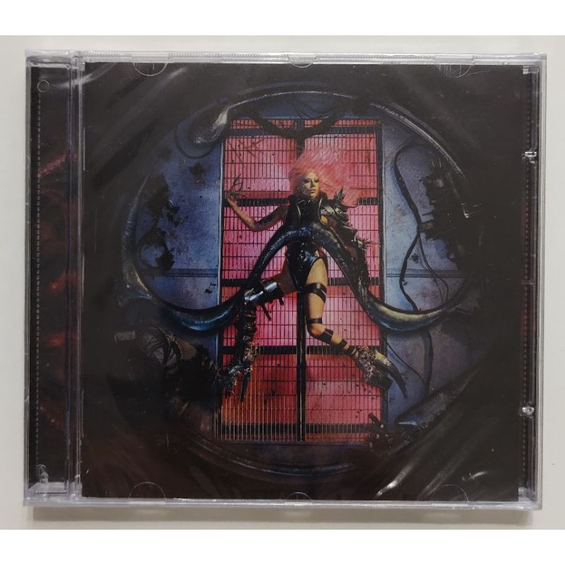 CD - LADY GAGA - ( CHROMATICA ) | Shopee Brasil