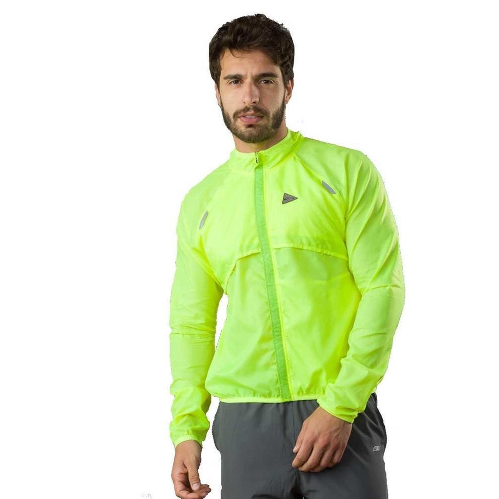 Jaqueta Corta Vento Masculina Ciclismo Wind 2 Sol Sports Bike Mtb Speed ...