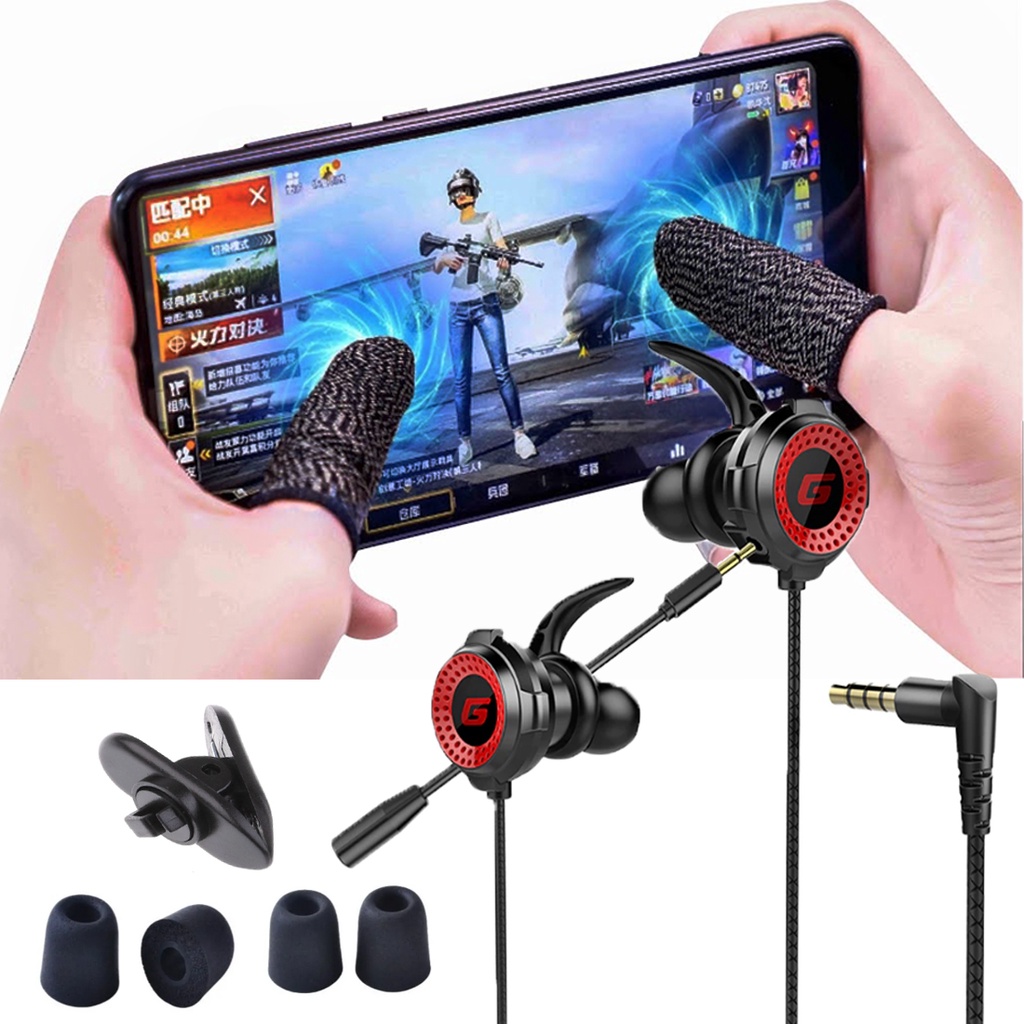 Kit Mobilador Completo Premium Para Celular Smartphone Tablet Android ou IOS  com Conversor Bluetooth 5.0 + Teclado Para Jogar Free Fire PUGB CALL OF  DUTY MOBILE BATTLE ROYALE E+ - Escorrega o Preço