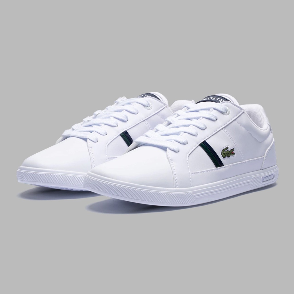 Tenis best sale lacoste novas