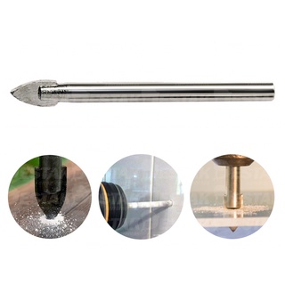 Broca para Cerâmica e Vidro 6mm Mtx
