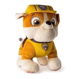 RUBBLE Pelucia Patrulha Canina 20 cm- Original Sunny 1328
