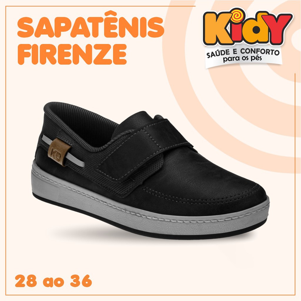 Sapatenis kidy hot sale infantil