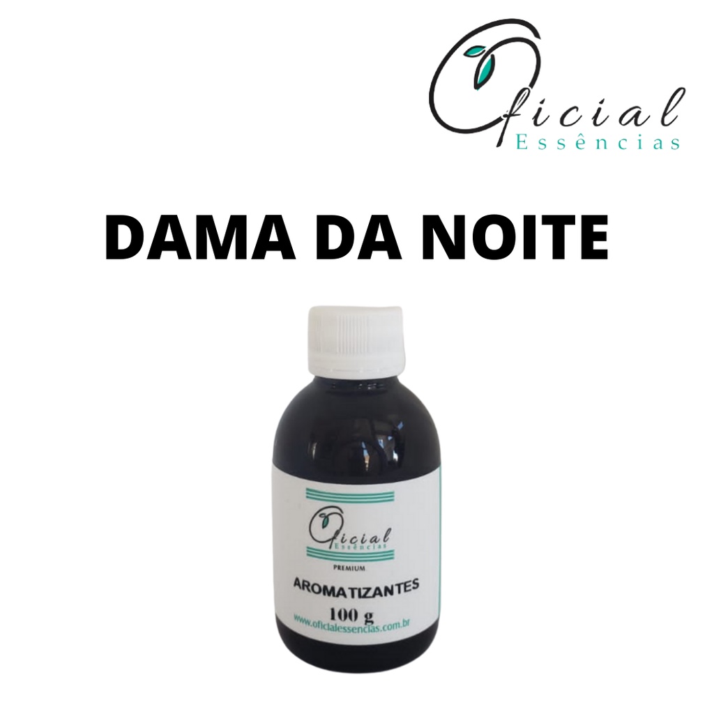 Essência Dama da Noite 100g