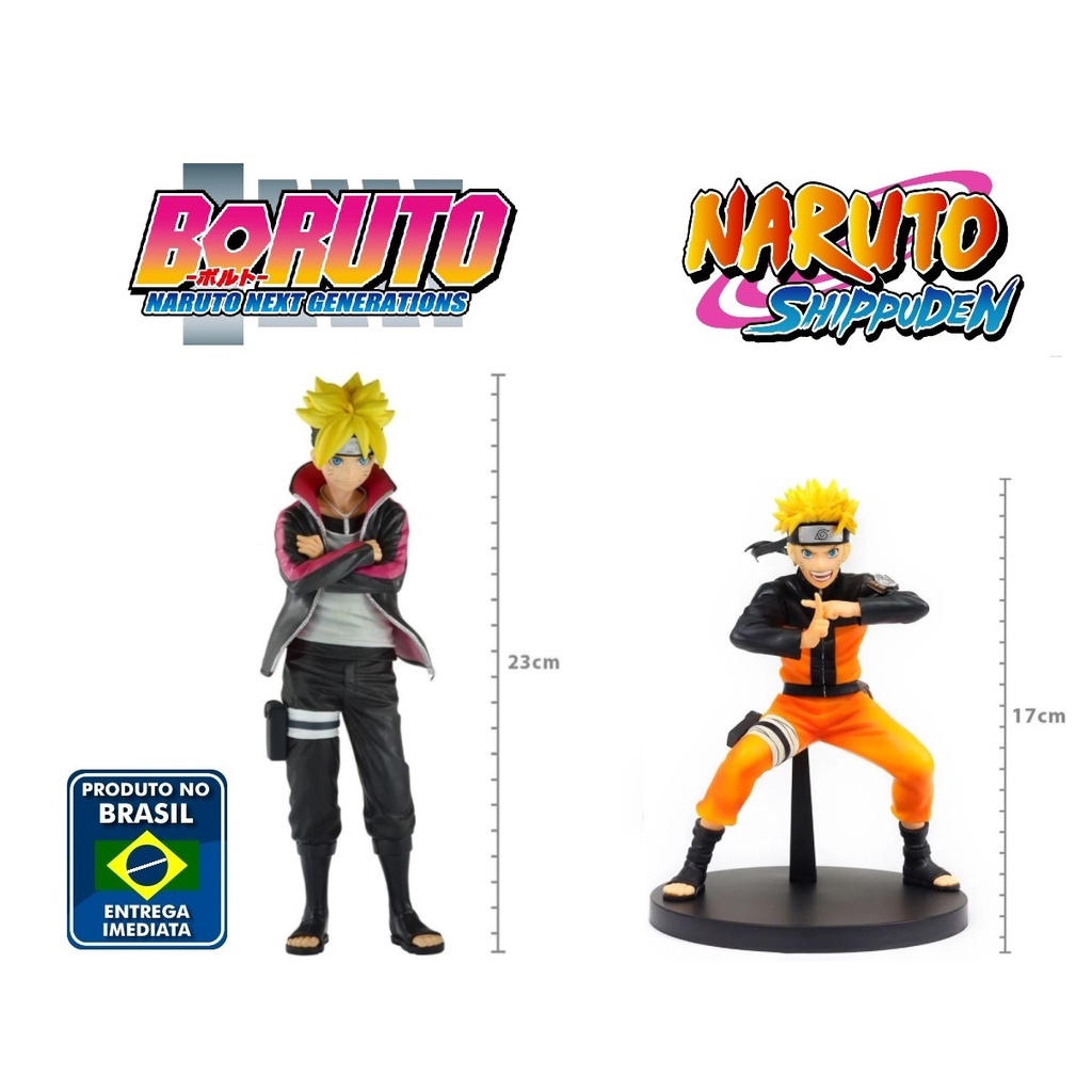 Naruto e Boruto Brasil