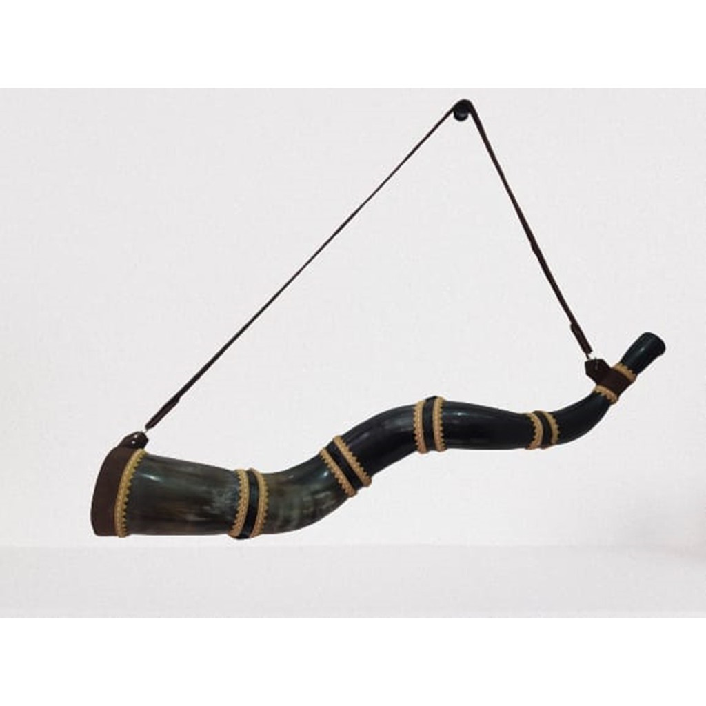 Berrante Promoção Natutal de Chifres Excelente som Berante | Shopee Brasil