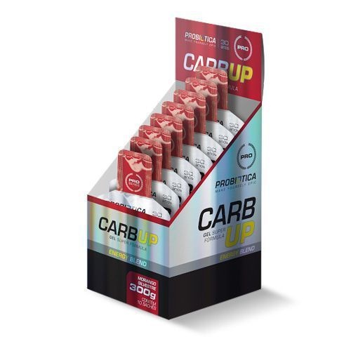 Carb Up Gel (caixa c/ 10 sachês) - Probiótica