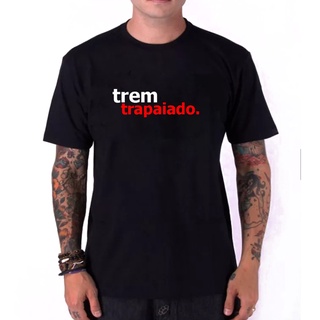 Camiseta Êta Trem Bão Frase Mineira Gíria Baby Look