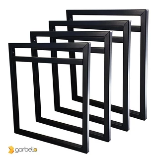 Suportes Estilo Industrial P/prateleiras 30cm Prof.- Quarteto (SKU2304)