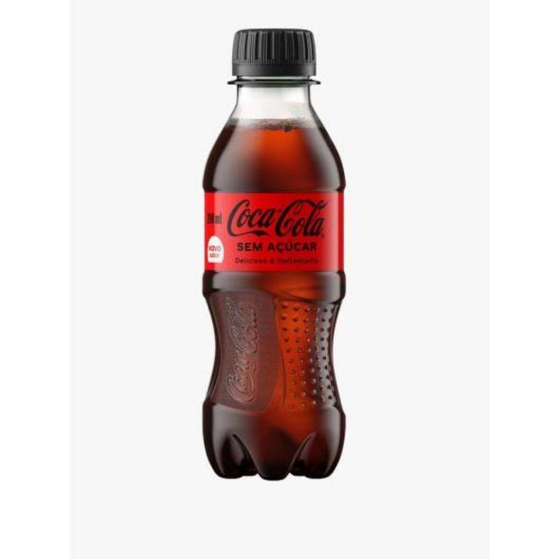 Refrigerante Pet 200ml - Sabores | Shopee Brasil
