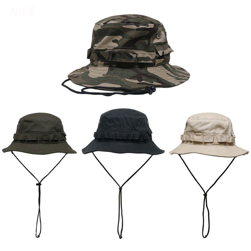  Womens Outdoor Sun Hat Breathable Packable Boonie Wide