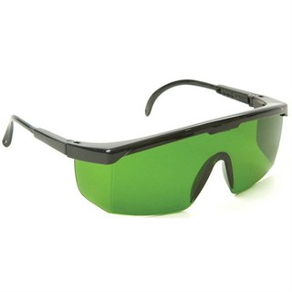 Óculos De Segurança Spectra 2000 Verde - Carbografite