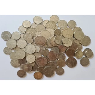 Moedas Antigas Avulsas ( De 1965 a 1983 ) Cruzeiros Cruzados Centavos Sem Repetição - Escolha em Oferta na Shopee