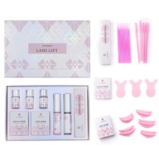 Lash Lift Cilios Iconsign Brow Lamination Kit Completo