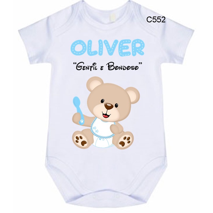 Body Significado do nome Oliver C552