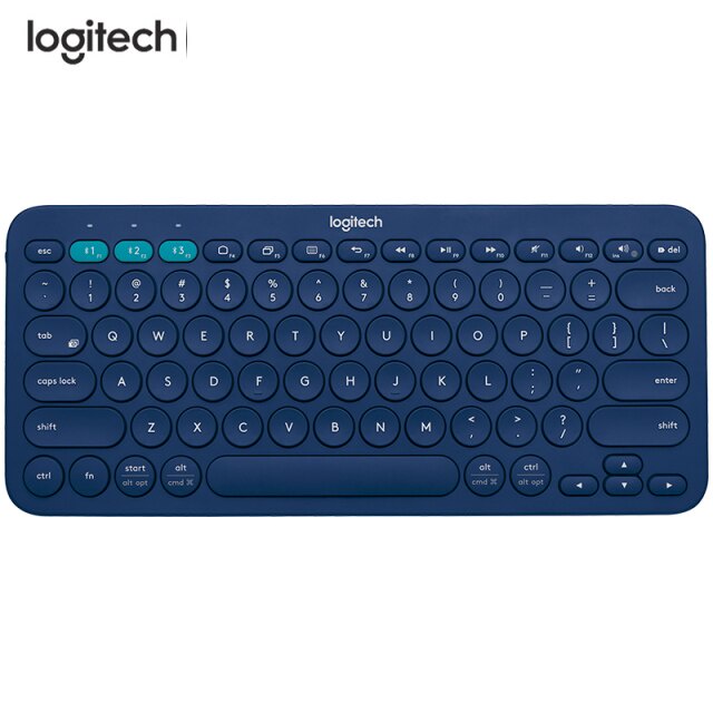 Teclado logitech fashion android