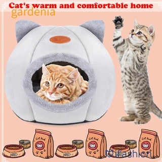 Cama / Ninho / Cama De Gato Confortável Quente De Inverno Em Forma De Gato Para Animais De Estimação