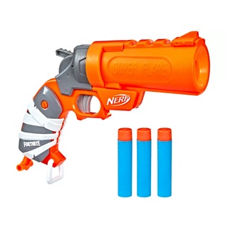 Pistola Lança Dardos Tipo Nerf Com 6 Dardos Brinquedo Ação - Dupari