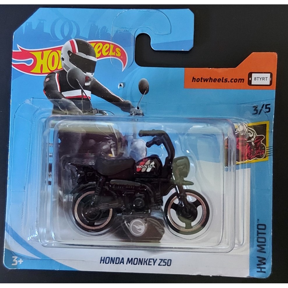 Honda monkey store z50 treasure hunt