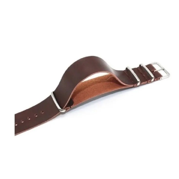 Pulseira 22mm tipo Nato - No Brasil