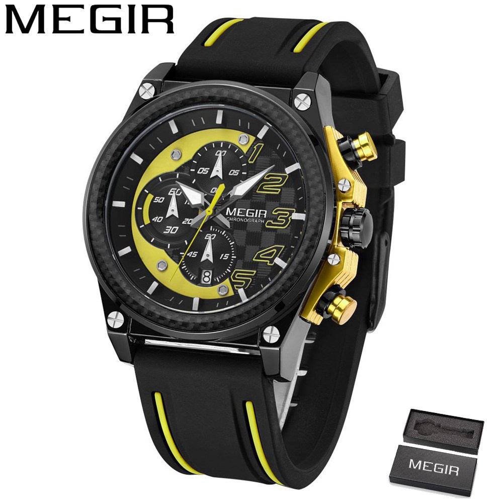 Megir 2024 watch lazada