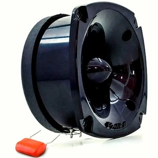 Super Tweeter Tuiti Twiter 100w Rms Unlike Unt400 Com Brinde Capacitor