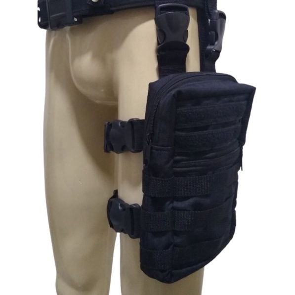 Bornal Operacional Modular De Perna