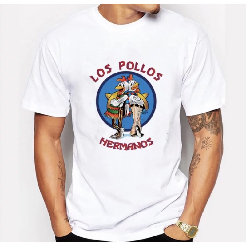 Camiseta 2025 los pollos