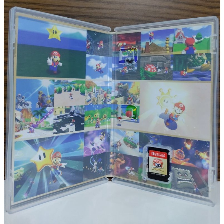 Super Mario 3D Collection - Nintendo Switch | Shopee Brasil Super Mario 3D Collection - Nintendo Switch | Shopee Brasil