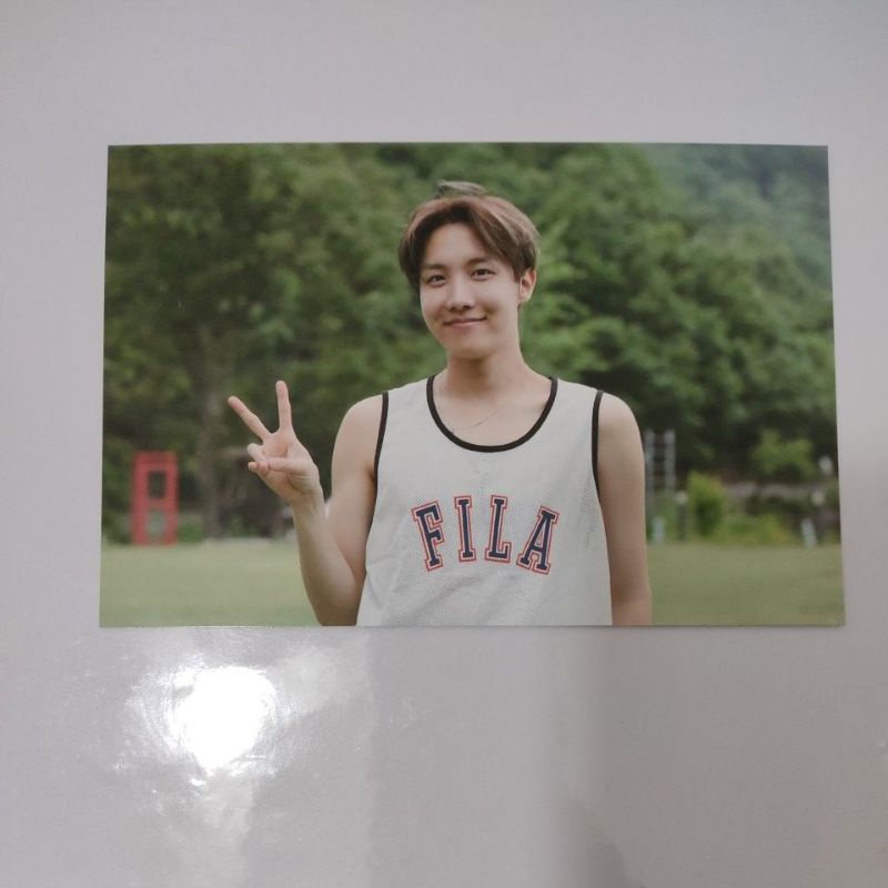 Postcard In The Soop 1 - Bts Oficial | Shopee Brasil