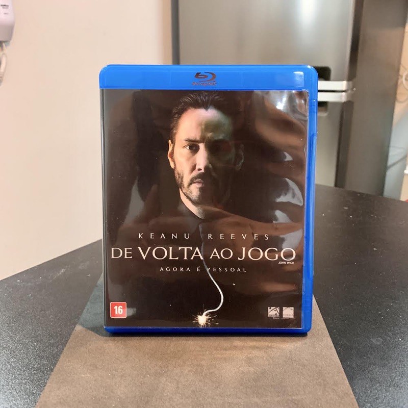 De Volta ao Jogo / John Wick