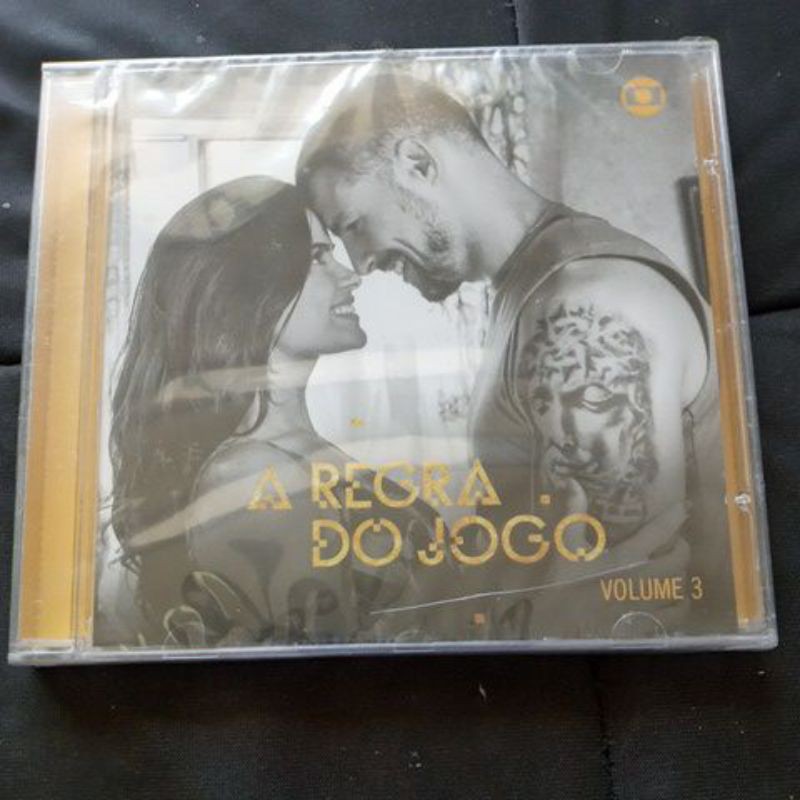 A Regra Do Jogo Volume 3 (2015, CD) - Discogs
